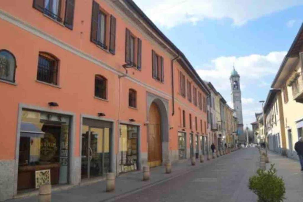 Stefano Rho Apartment Near Rho-Fiera And Milano Exterior foto
